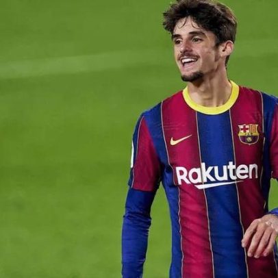 Trincão não acreditou no interesse do Barcelona, pensou ser brincadeira do pai