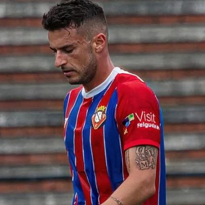 Felgueiras anuncia rescisão de contrato com Jean Felipe