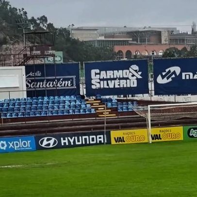 Caldas vendeu bilhetes acima da lotação do estádio para jogo com Sp. Braga