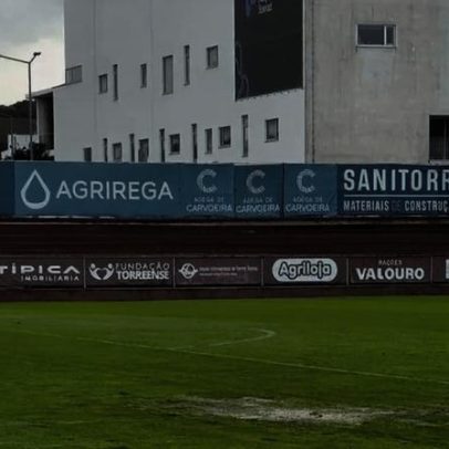 Plantel do Caldas admite não ir a jogo frente ao Sp. Braga