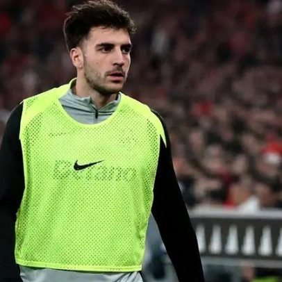 Ioannidis discute mudança para o Sporting e Pavlidis: jantares frequentes