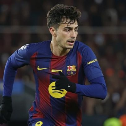Pedri elogia equipa portuguesa na Champions pela qualidade do jogo