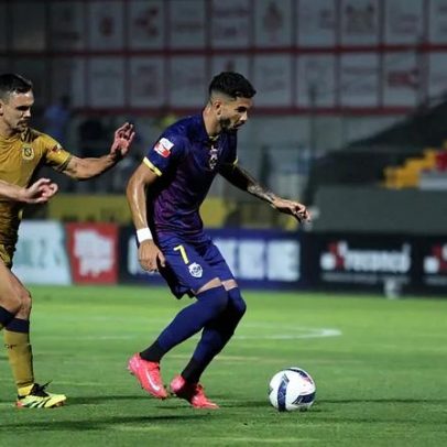 Desportivo das Chaves cede Paulo Victor ao América Mineiro