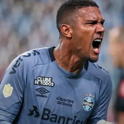 AVS SAD garante empréstimo de guarda-redes do Grémio