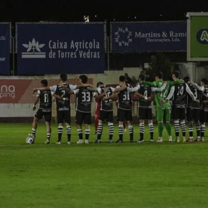 Capitão do Caldas diz: «Perdoem-lhes, não sabem o que fazem»