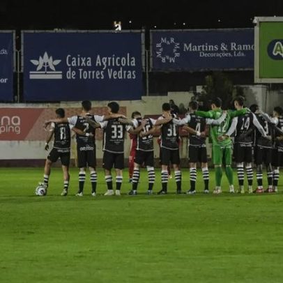 Capitão do Caldas faz duras críticas ao futebol português