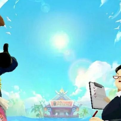 Dave the Diver recebe versão mobile
