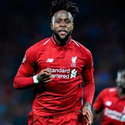Divock Origi rescinde com o Milan e fica livre