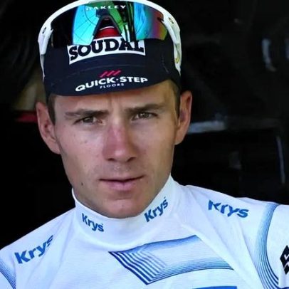 Evenepoel acredita que pode vencer Pogacar e conquistar o Tour 2026