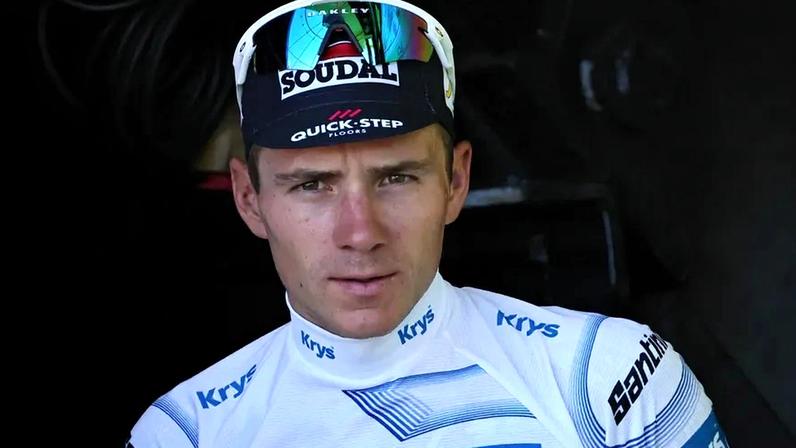 Remco Evenepoel