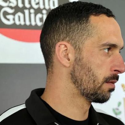 Rafael Bracali afirma objetivo de chegar à Liga dos Campeões