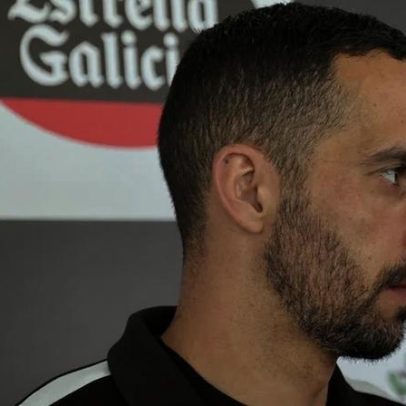 Rafael Bracali aponta objetivo de chegar à Liga dos Campeões