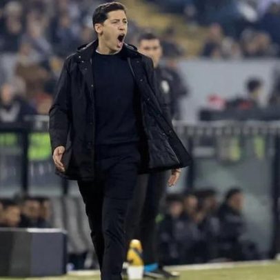 Luís Pinto descreve lance controlado que deu o 1-0