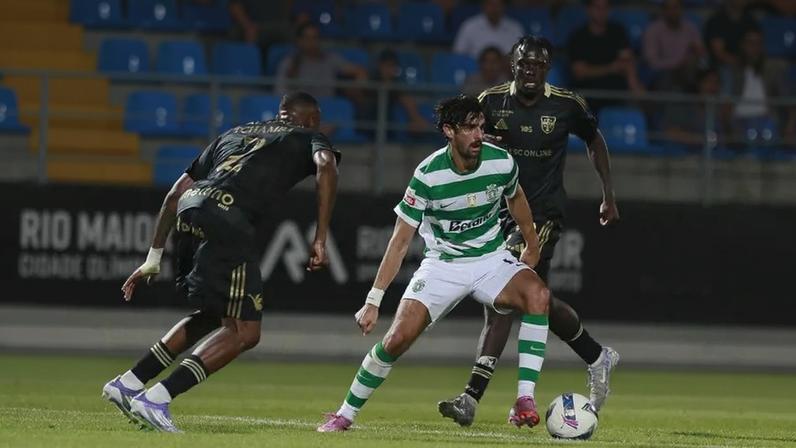 Ronda 18 arranca com o Sporting-Casa Pia