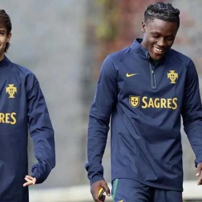 Quenda e Rodrigo Mora entre os melhores fora das Big-5 nascidos em 2006