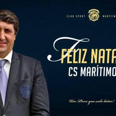 Carlos André Gomes deseja que o Ano Novo traga novas vitórias