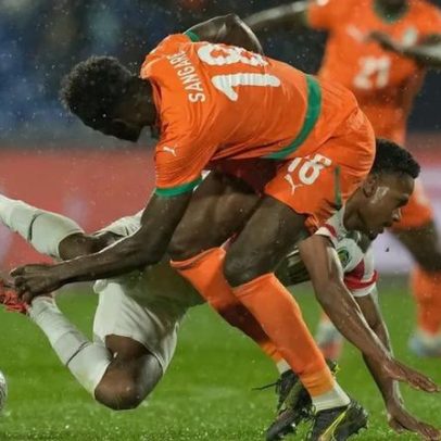 Moçambique estreia com derrota por margem mínima frente à Costa do Marfim