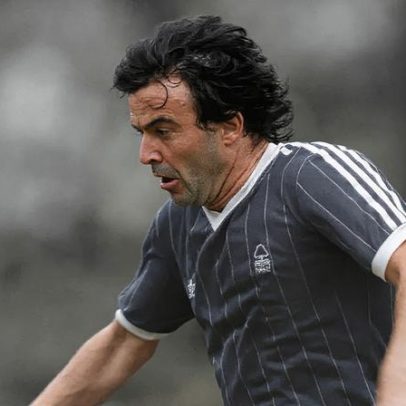 Morre John Robertson, herói da final de 1980 dos Clubes Campeões Europeus