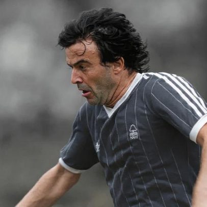 Morre John Robertson, herói da final da Taça dos Clubes Campeões Europeus 1980