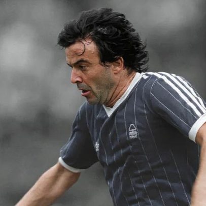 Morre John Robertson, herói da final da Taça dos Campeões Europeus