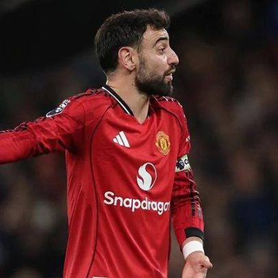 Amorim afirma que é impossível substituir Bruno Fernandes