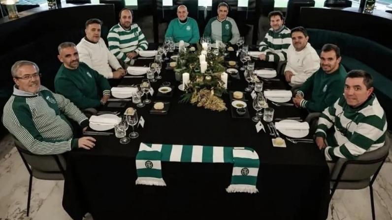 Treinadores trocaram experiências