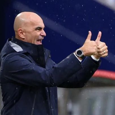 Roberto Martínez é o segundo melhor selecionador do ano segundo a IFFHS