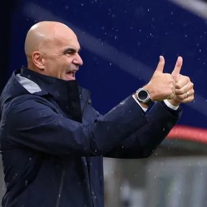 Roberto Martínez é o 2.º melhor selecionador do ano segundo a IFFHS