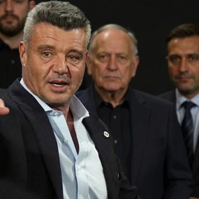 Presidente do Fenerbahçe detido por suspeitas de tráfico e consumo de drogas