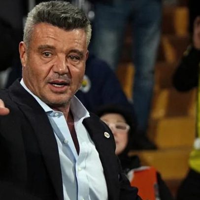Presidente do Fenerbahçe detido por suspeitas de tráfico e consumo de droga