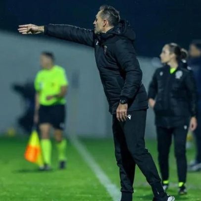 Penafiel conquista pontos nos minutos finais