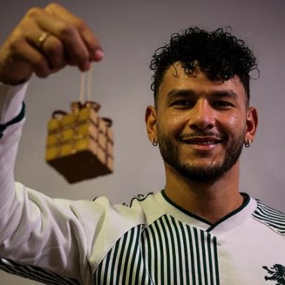 Luis Suárez diz que as vidas de Richard Ríos são distintas