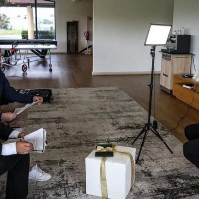 Suárez diz aos portugueses que vão ganhar no Mundial