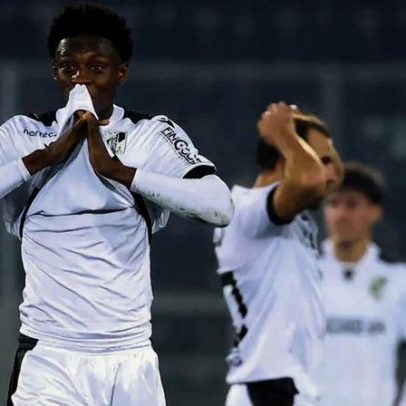 V. Guimarães penalizado por série de erros próprios