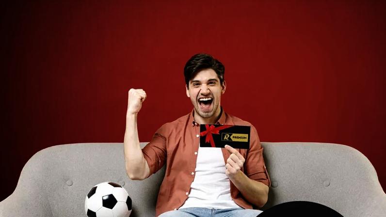 Nova campanha Record Premium