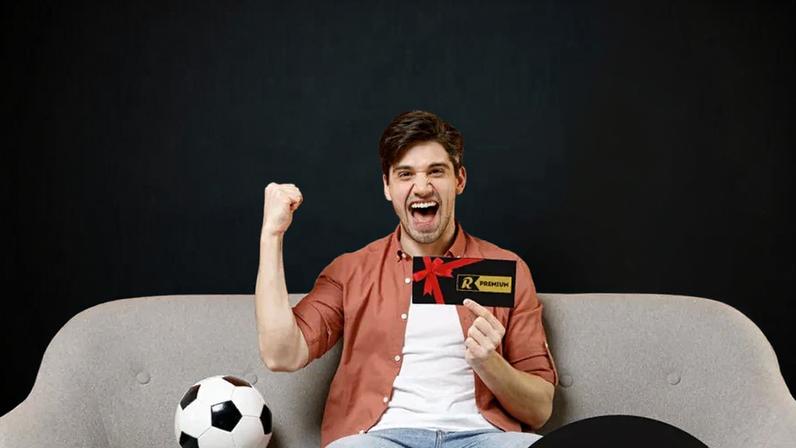 Nova campanha Record Premium