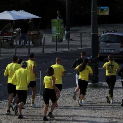 Corrida de São Silvestre do Porto condiciona trânsito no domingo