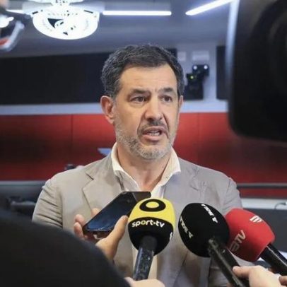 Benfica FM prevê lucros em três a cinco anos, diz José Gandarez