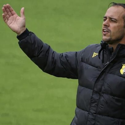 Treinador do Fafe diz que identidade do Sp. Braga está bem marcada pela equipa técnica