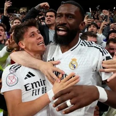 PSG observa Antonio Rüdiger como alvo de contratação