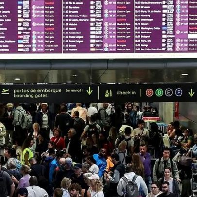 Greve nos aeroportos desconvocada após acordo com acionistas da ex-Groundforce