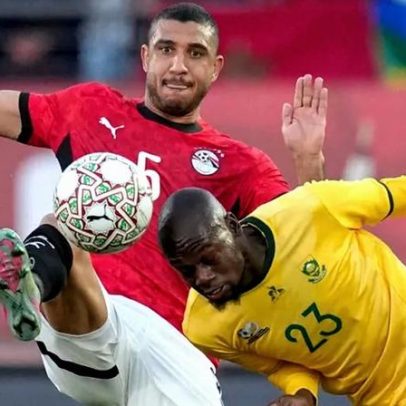 Egito avança, Marrocos vê interrupção da série de vitórias