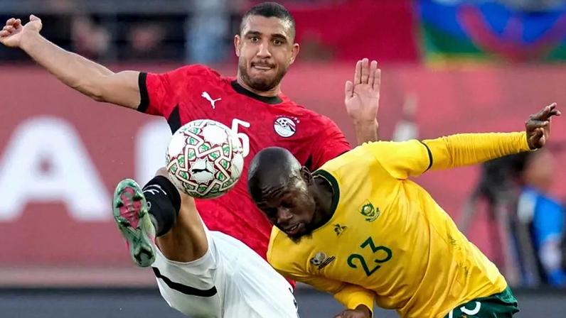 Egito avança na CAN