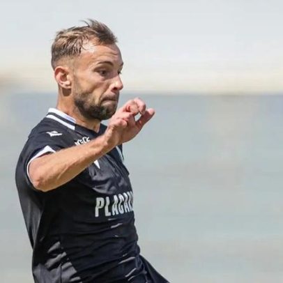 Lebedenko assume o lugar de João Mendes