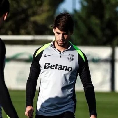 Bragança e Debast reforçam o Sporting em janeiro