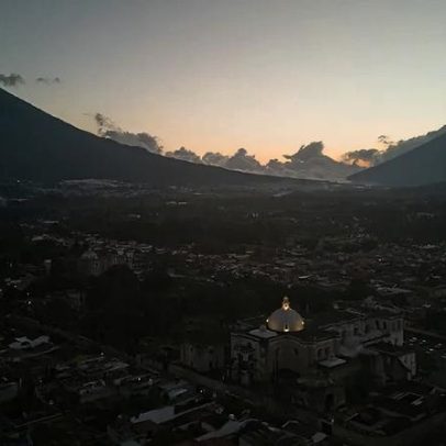Pelo menos 15 mortos em queda de autocarro em ravina na Guatemala