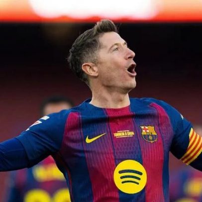 Lewandowski afirma que o Barça pediu-lhe para não marcar golos
