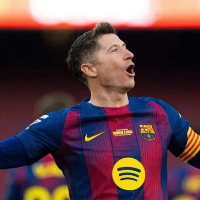 Lewandowski admite que Barcelona chegou a pedir-lhe para não marcar golos