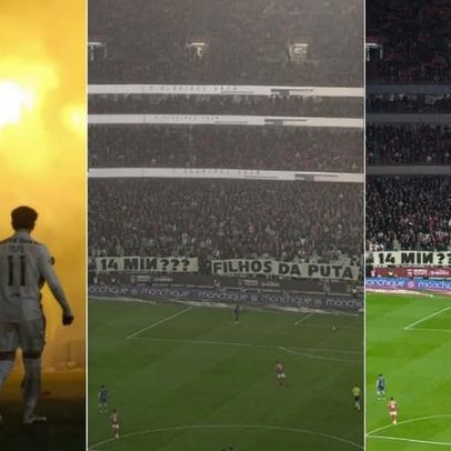 Comportamento de adeptos leva a multas a FC Porto, Benfica e Sporting