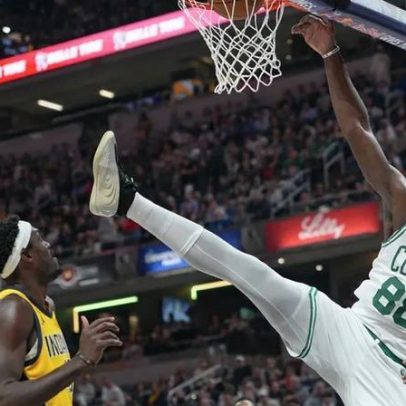 Neemias Queta ajuda Celtics a quarta vitória consecutiva na NBA